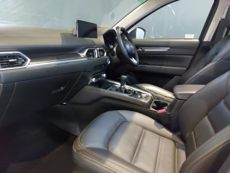 Used Mazda CX-5 2023 for sale - 77252118: Photo 5