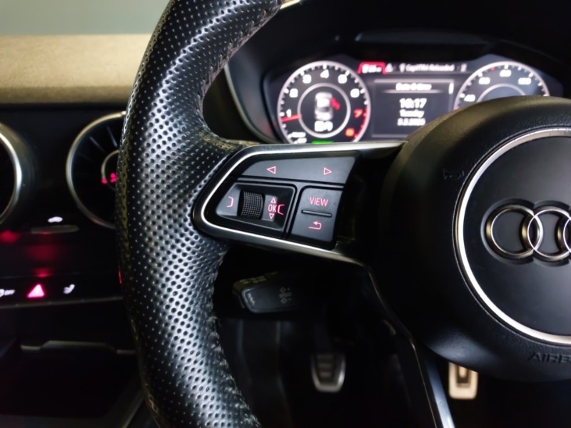 Used Audi TT 2017 for sale - 77475886: Photo 10