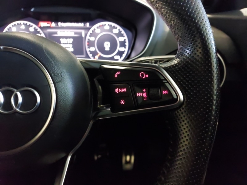 Used Audi TT 2017 for sale - 77475886: Photo 11