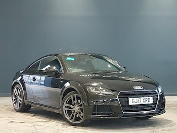 Used Audi TT 2017 for sale - 77475886: Photo