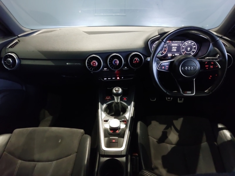 Used Audi TT 2017 for sale - 77475886: Photo 2