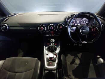 Used Audi TT 2017 for sale - 77475886: Photo