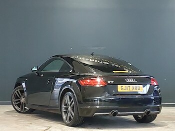 Used Audi TT 2017 for sale - 77475886: Photo