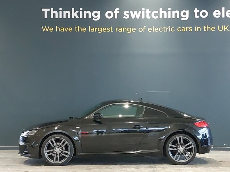 Used Audi TT 2017 for sale - 77475886: Photo 4