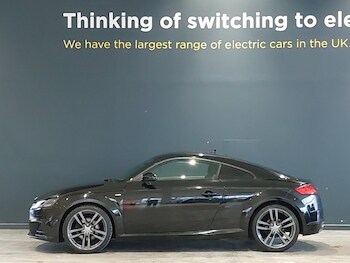 Used Audi TT 2017 for sale - 77475886: Photo