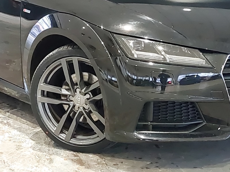 Used Audi TT 2017 for sale - 77475886: Photo 9