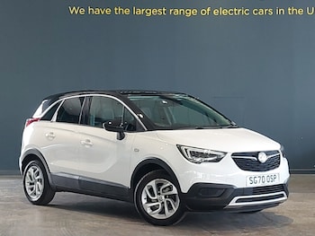 Used Vauxhall Crossland X 2020 for sale - 78290874: Photo