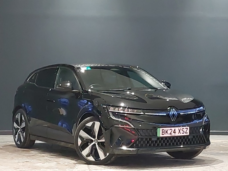 Used Renault Megane E Tech 2024 for sale - 77385757: Photo 1