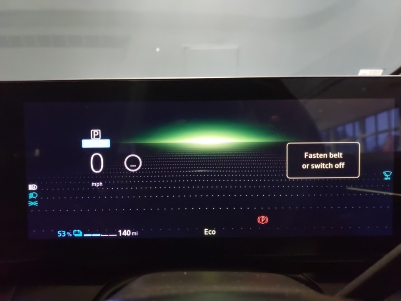 Used Renault Megane E Tech 2024 for sale - 77385757: Photo 17