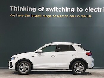 Used Volkswagen T-Roc 2025 for sale - 77201955: Photo