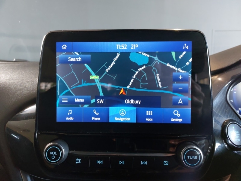 Used Ford Puma 2021 for sale - 76321327: Photo 14