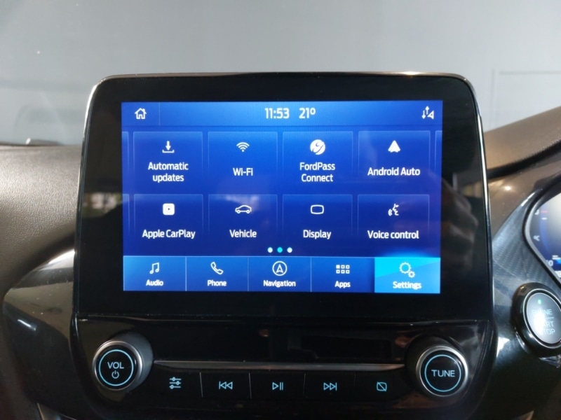 Used Ford Puma 2021 for sale - 76321327: Photo 16