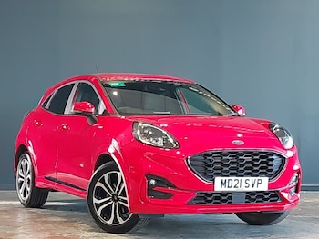 2021 - 1.0 EcoBoost Hybrid mHEV 155 ST-Line 5dr