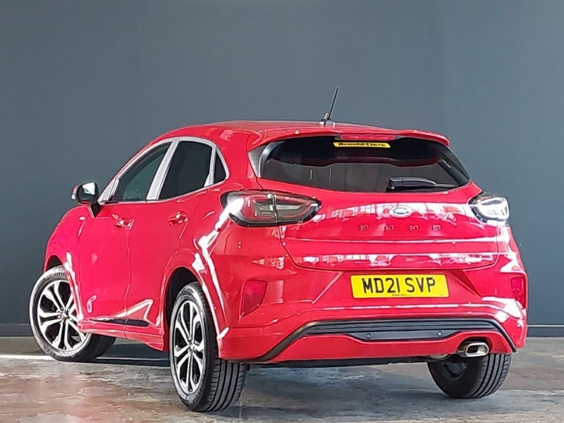 Used Ford Puma 2021 for sale - 76321327: Photo 3