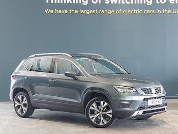 Used SEAT Ateca 2019 for sale - 79027371: Photo