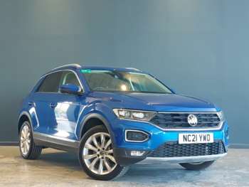 2021 - 2.0 TSI 4MOTION SEL 5dr DSG