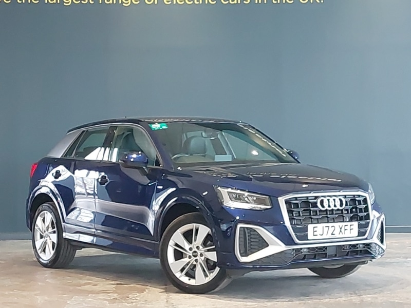 Used Audi Q2 2022 for sale - 77731478: Photo 1