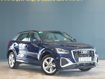 Audi Q2 feature image