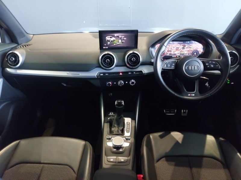 Used Audi Q2 2022 for sale - 77731478: Photo 2