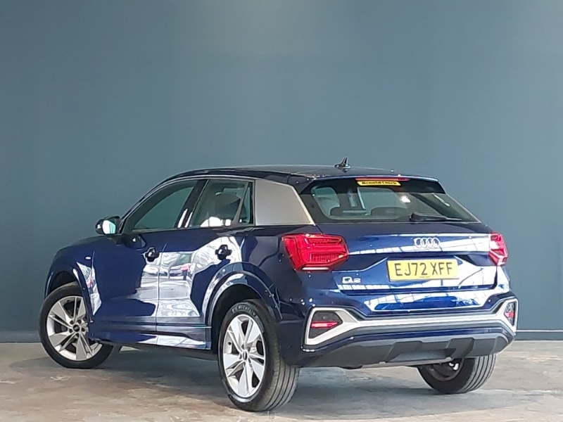 Used Audi Q2 2022 for sale - 77731478: Photo 3