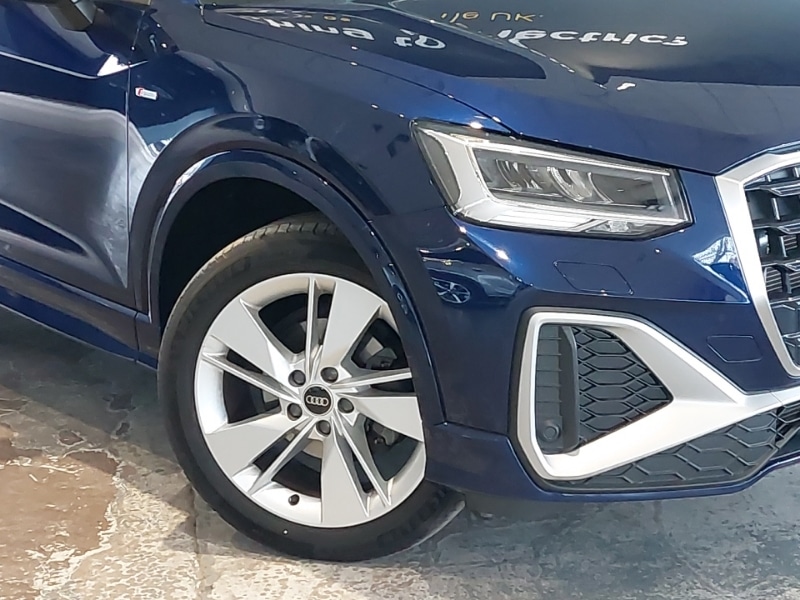 Used Audi Q2 2022 for sale - 77731478: Photo 9