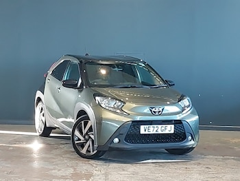 Used Toyota Aygo X 2022 for sale - 76815755: Photo