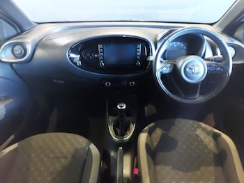 Used Toyota Aygo X 2022 for sale - 76815755: Photo