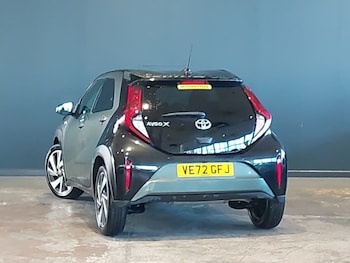 Used Toyota Aygo X 2022 for sale - 76815755: Photo