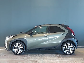 Used Toyota Aygo X 2022 for sale - 76815755: Photo