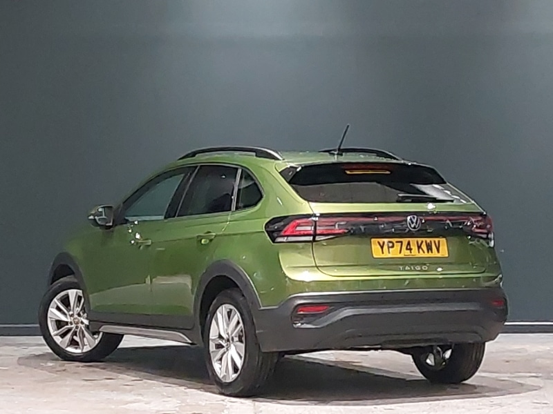 Used Volkswagen Taigo 2024 for sale - 77265305: Photo 3