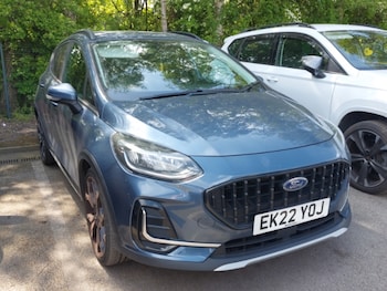 Used Ford Fiesta 2022 for sale - 78506491: Photo