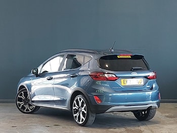 Used Ford Fiesta 2022 for sale - 78506491: Photo