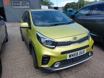 Used Kia Picanto 2018 for sale - 79536835: Photo