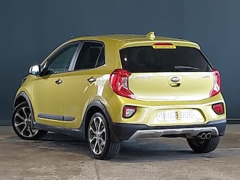Used Kia Picanto 2018 for sale - 79536835: Photo
