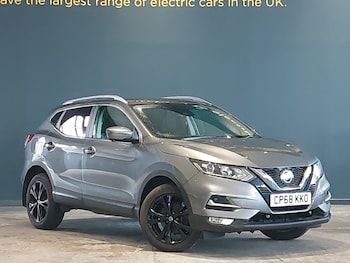 Used Nissan Qashqai 2019 for sale - 77894300: Photo