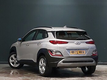 Used Hyundai KONA 2022 for sale - 77491456: Photo