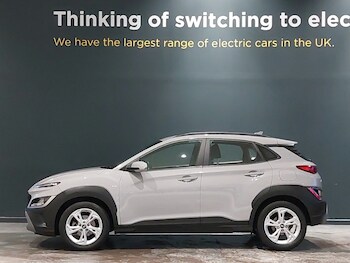 Used Hyundai KONA 2022 for sale - 77491456: Photo