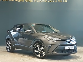 Used Toyota C-HR 2023 for sale - 77698538: Photo