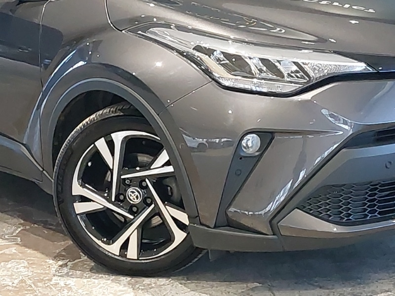 Used Toyota C-HR 2023 for sale - 77698538: Photo 9