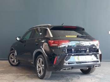 Used Volkswagen T-Roc 2023 for sale - 75040067: Photo