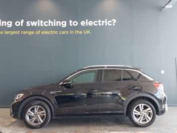 Used Volkswagen T-Roc 2023 for sale - 75040067: Photo