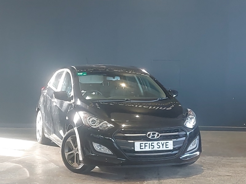Used Hyundai i30 2015 for sale - 76707760: Photo 1