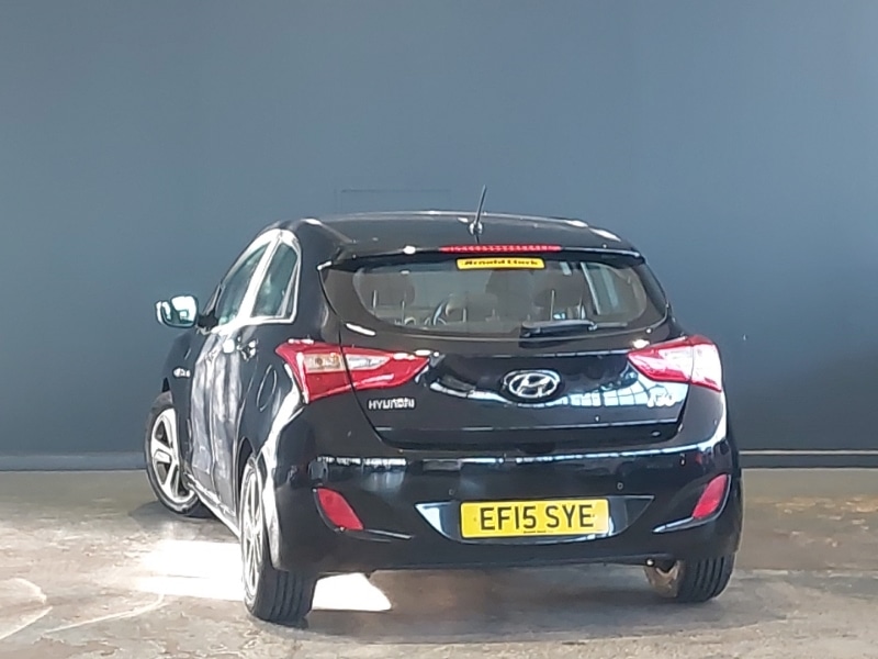 Used Hyundai i30 2015 for sale - 76707760: Photo 3