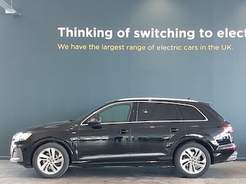 Used Audi Q7 2021 for sale - 79126669: Photo