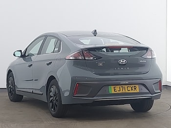 Used Hyundai IONIQ 2022 for sale - 75085683: Photo