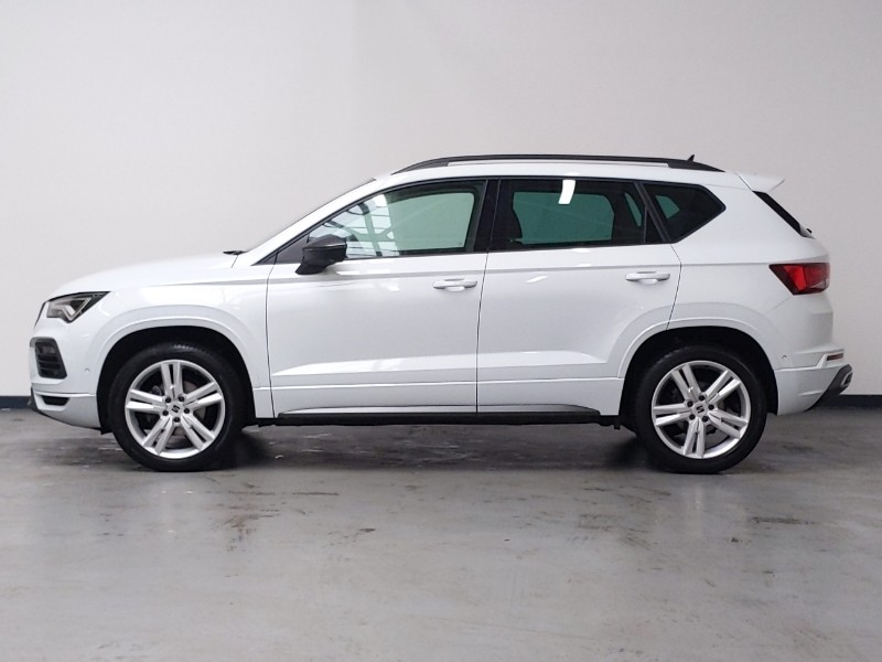 Used SEAT Ateca 2024 for sale - 77648640: Photo 4