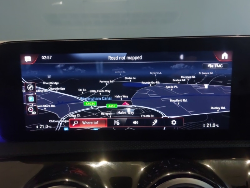 Used Mercedes-Benz CLA 2022 for sale - 77907369: Photo 12