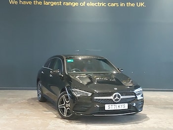 Used Mercedes-Benz CLA 2022 for sale - 77907369: Photo