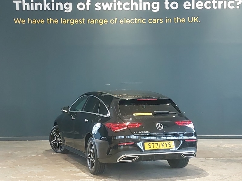 Used Mercedes-Benz CLA 2022 for sale - 77907369: Photo 3