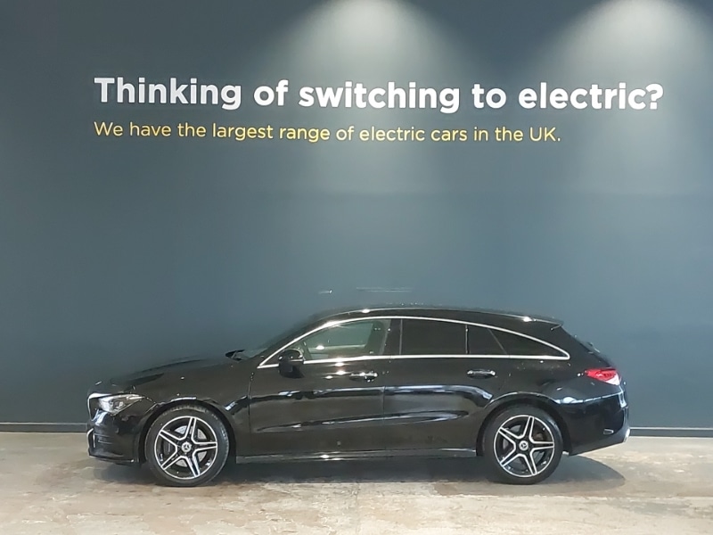 Used Mercedes-Benz CLA 2022 for sale - 77907369: Photo 4